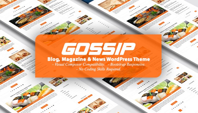 best wordpress themes Home gossip 750x430