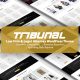 TRIBUNAL - Lawyer, Law Firm & Legal Attorney WordPress Theme