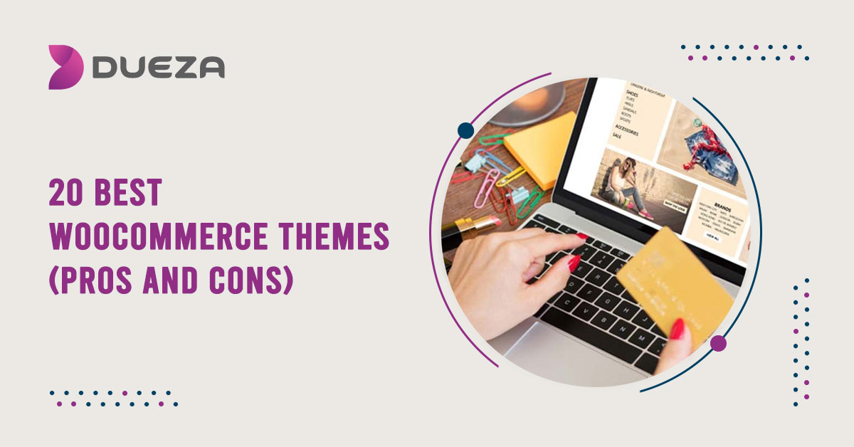 20 Best WooCommerce Themes