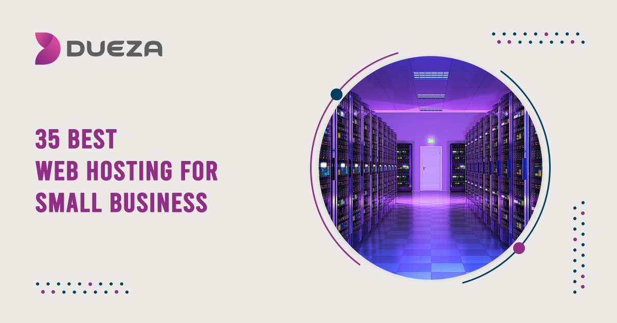 35 Best Web Hosting for Small Business