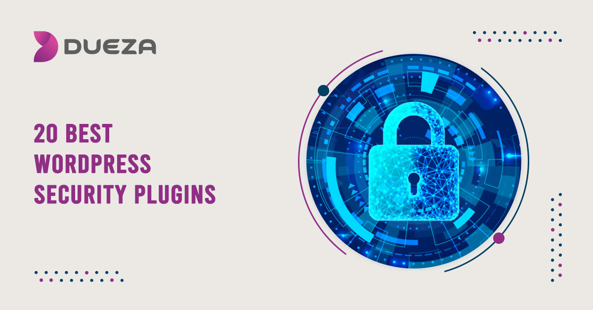 20 Best WordPress Security Plugins